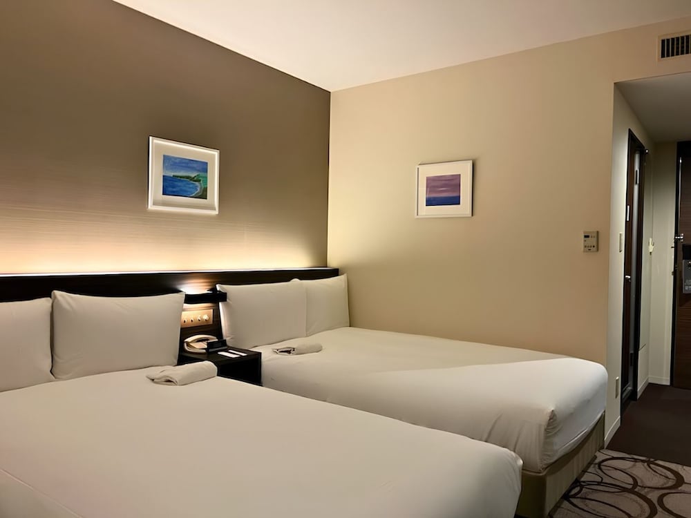 ana crowne plaza kushiro