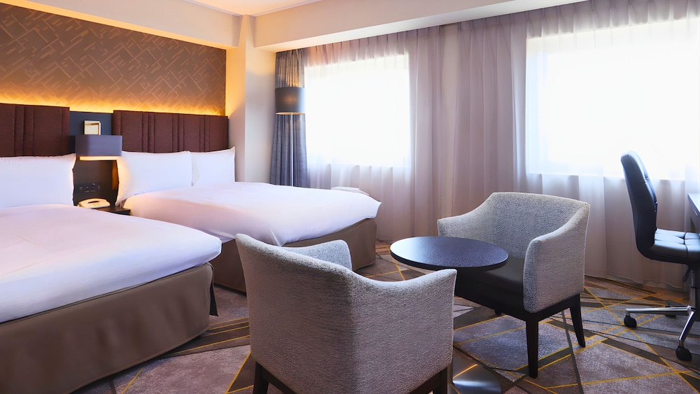 ana crowne plaza kushiro