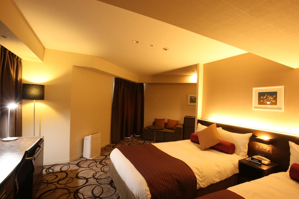 ana crowne plaza kushiro