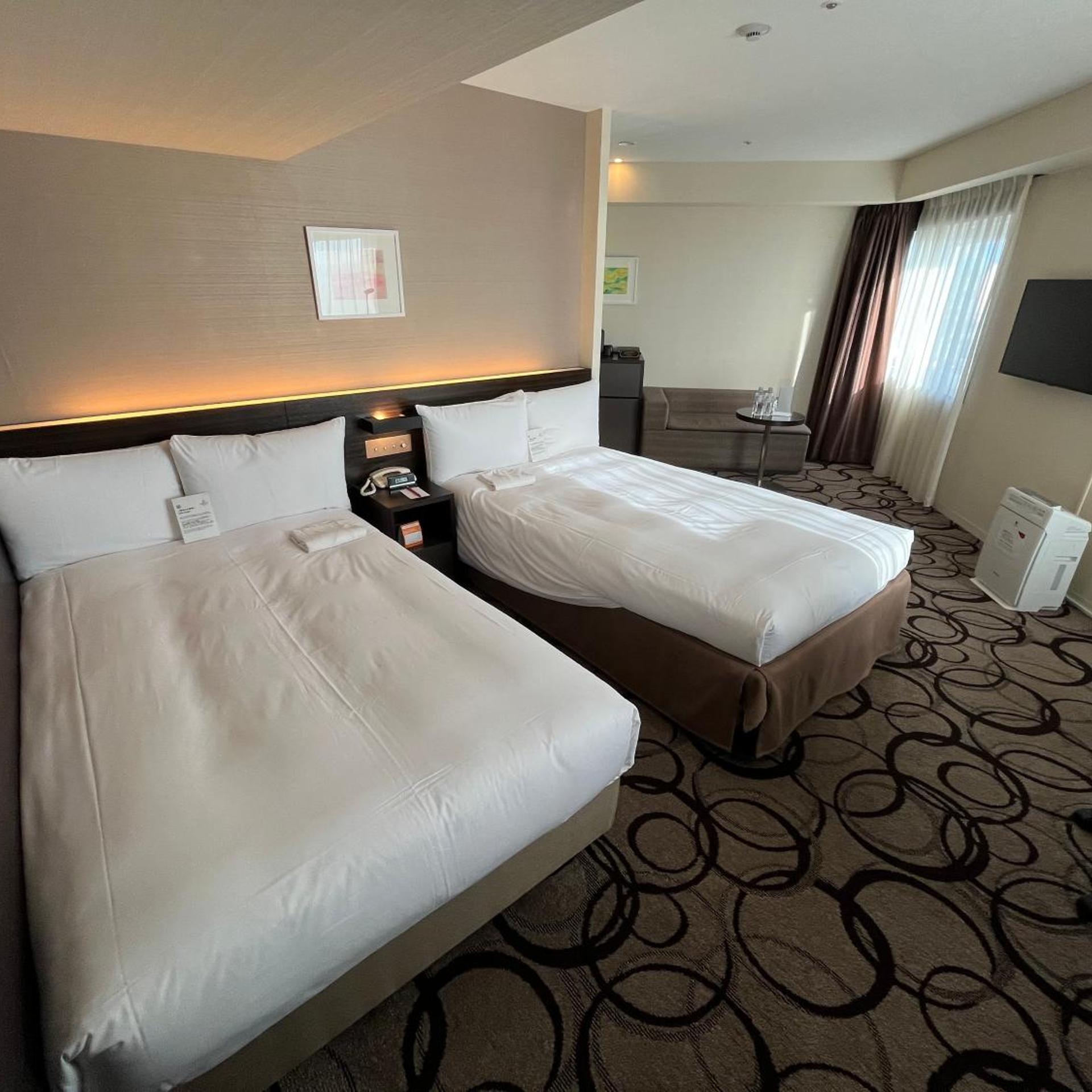 ana crowne plaza kushiro