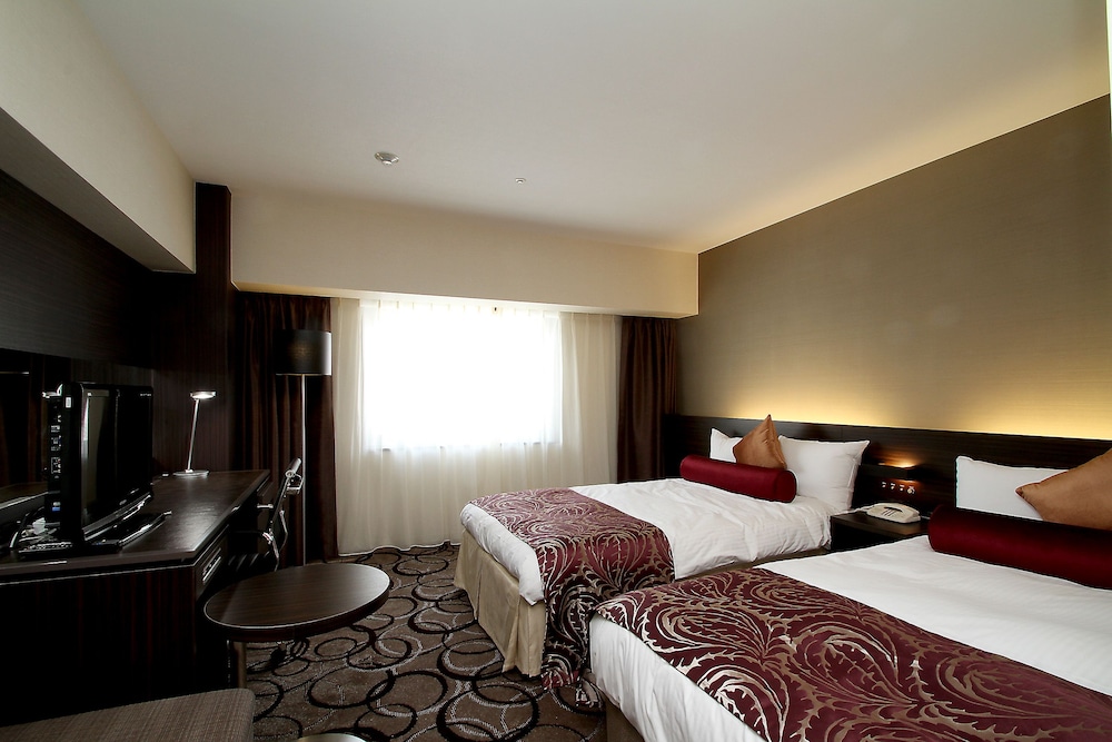 ana crowne plaza kushiro