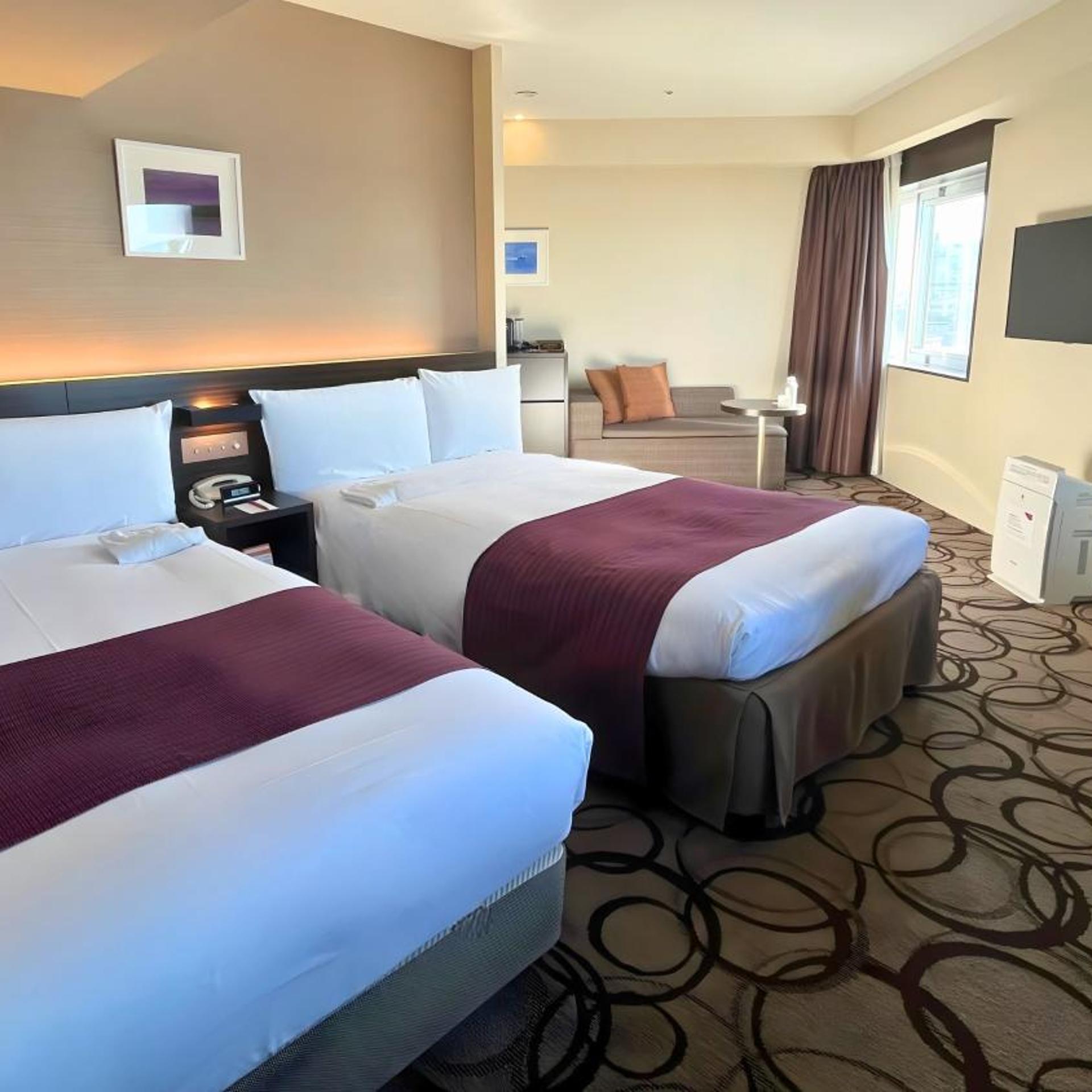 ana crowne plaza kushiro