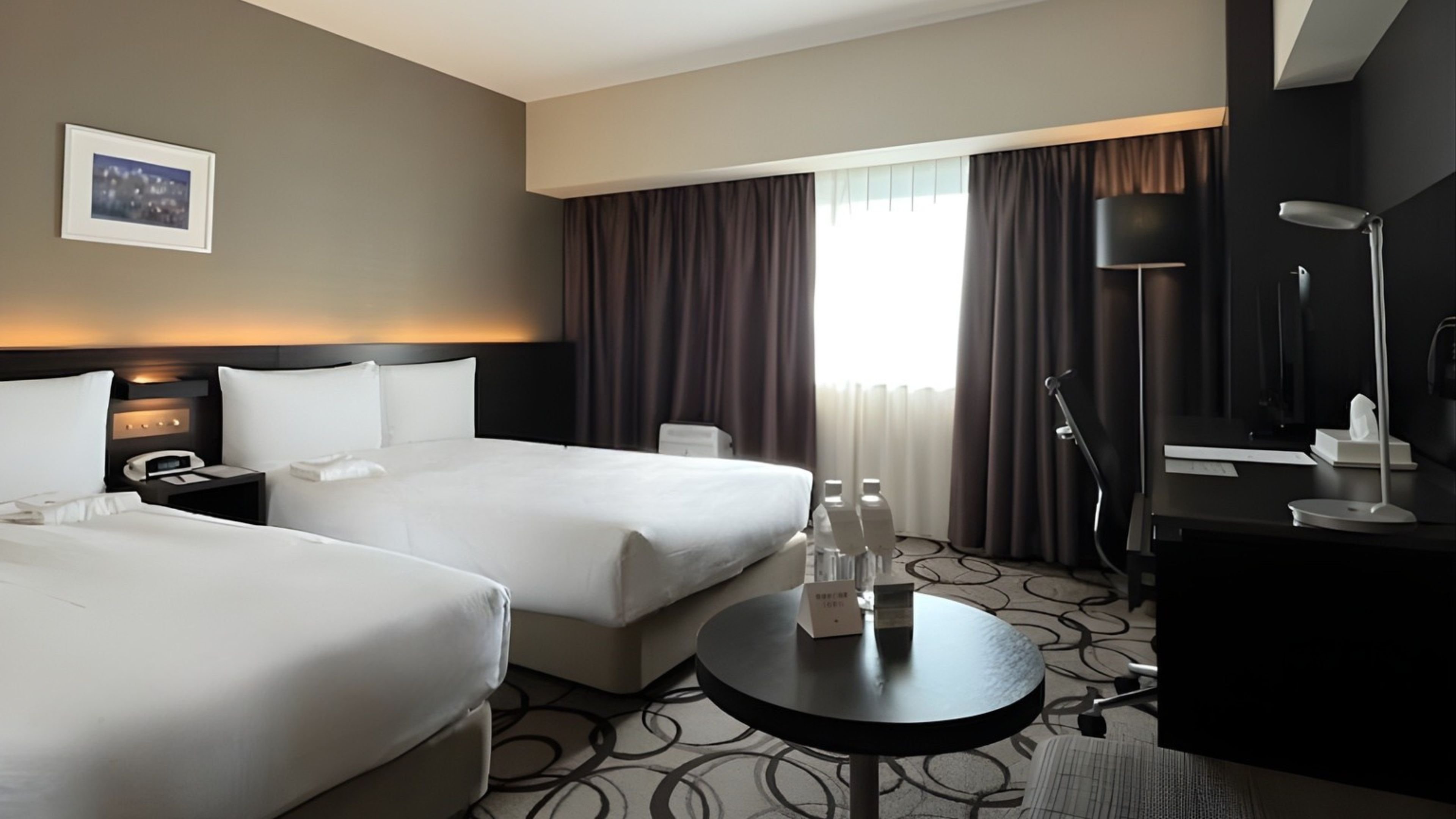 ana crowne plaza kushiro
