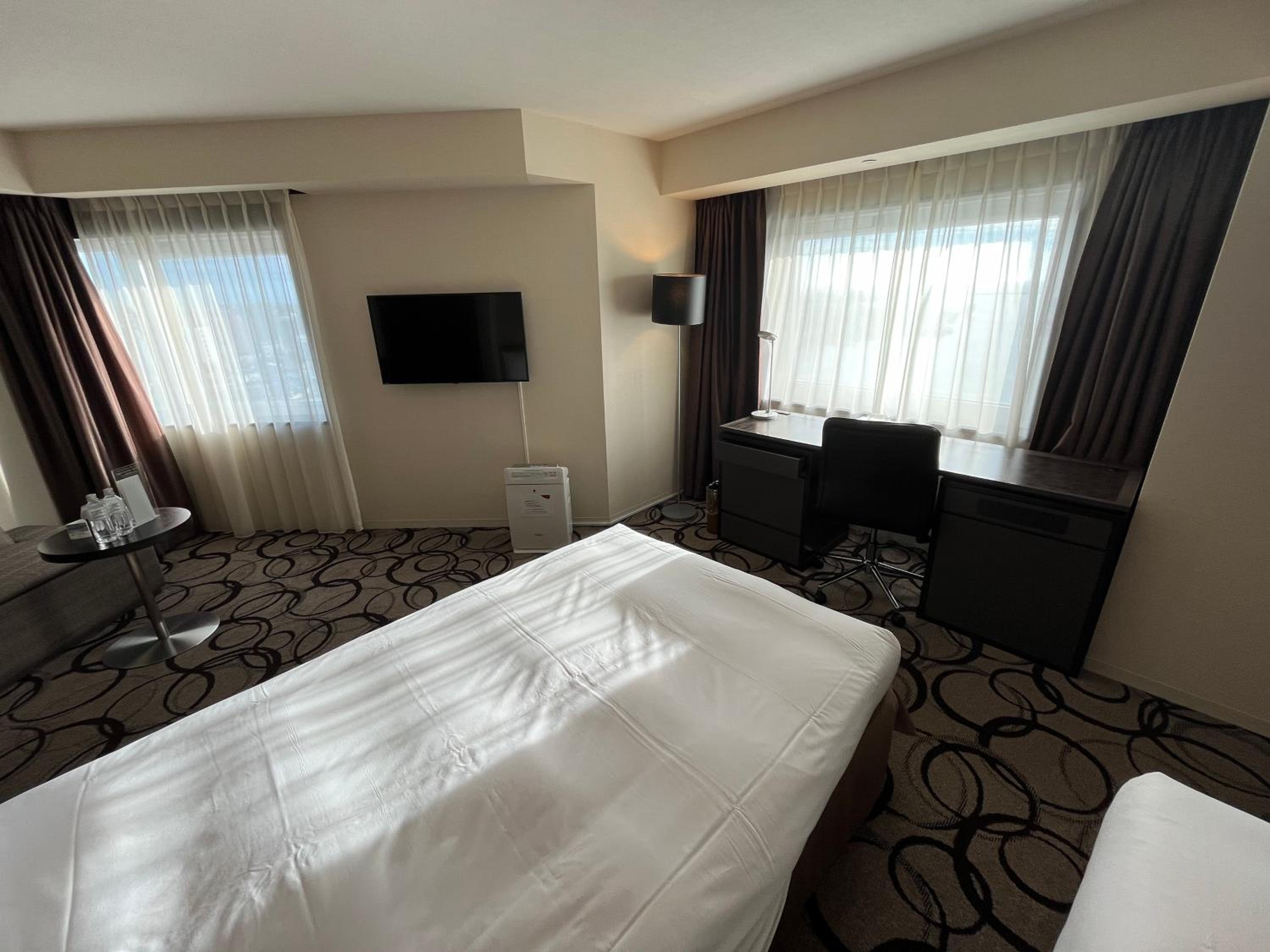 ana crowne plaza kushiro