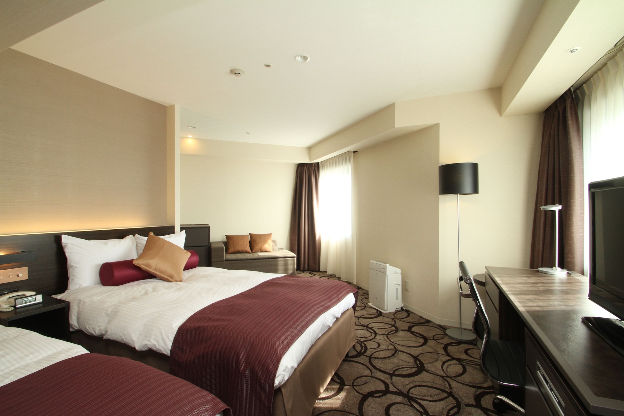 ana crowne plaza kushiro