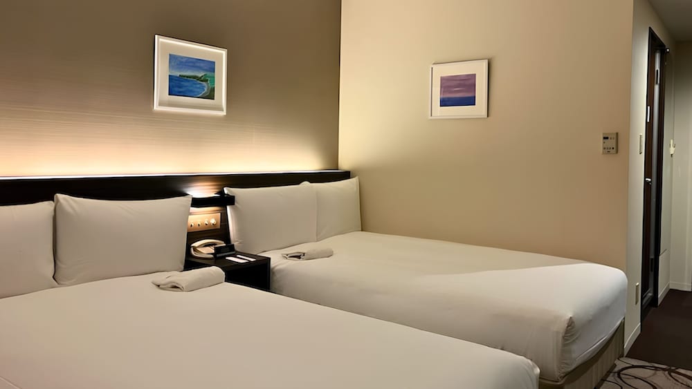 ana crowne plaza kushiro