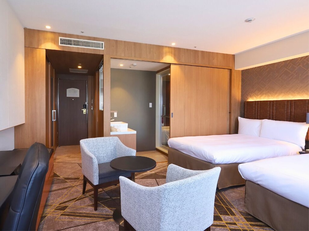 ana crowne plaza kushiro