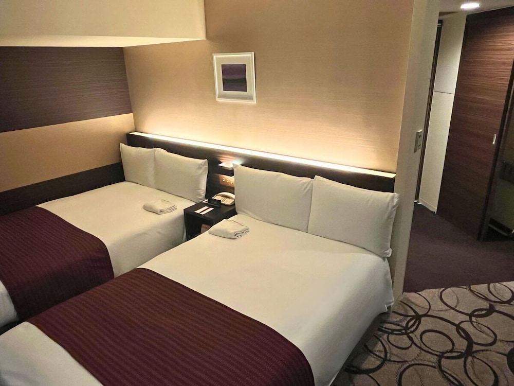 ana crowne plaza kushiro