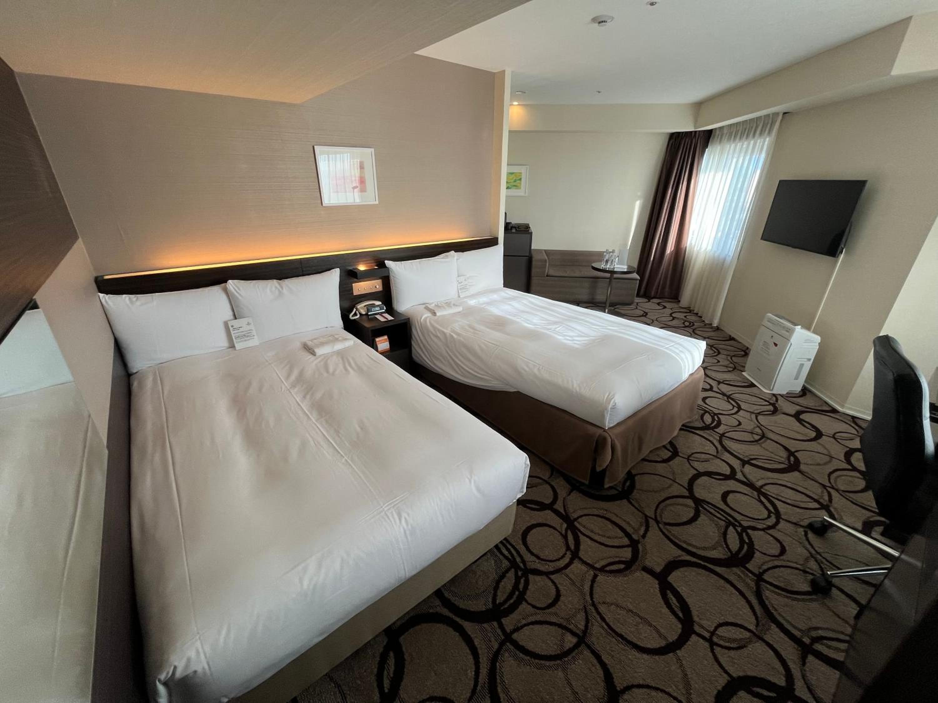 ana crowne plaza kushiro