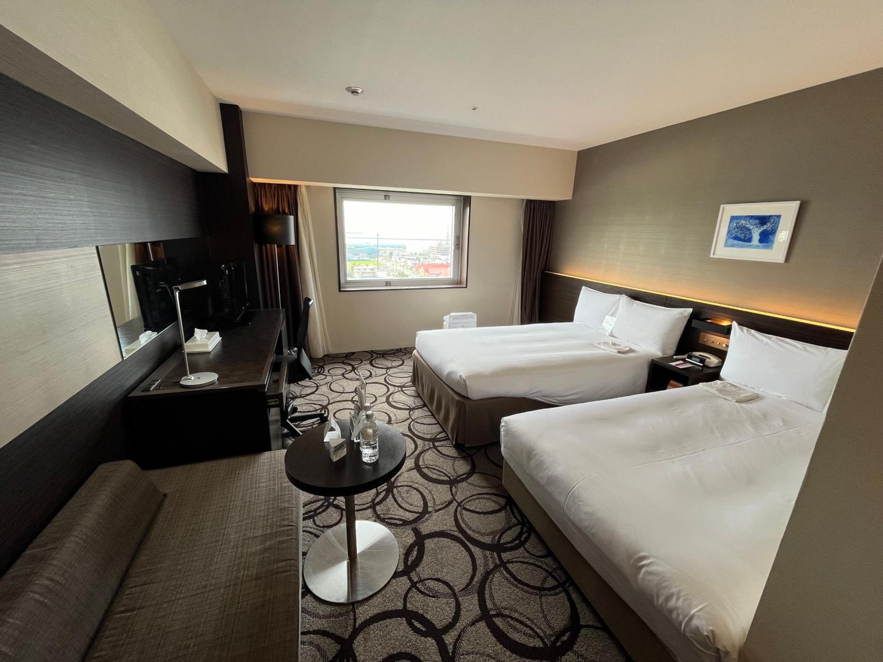 ana crowne plaza kushiro