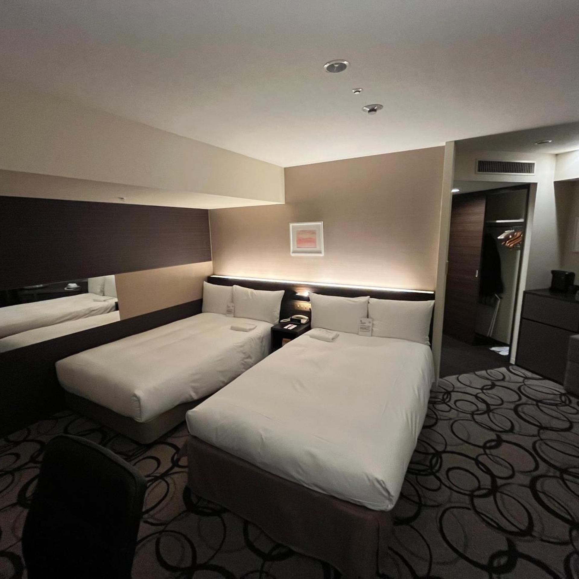 ana crowne plaza kushiro