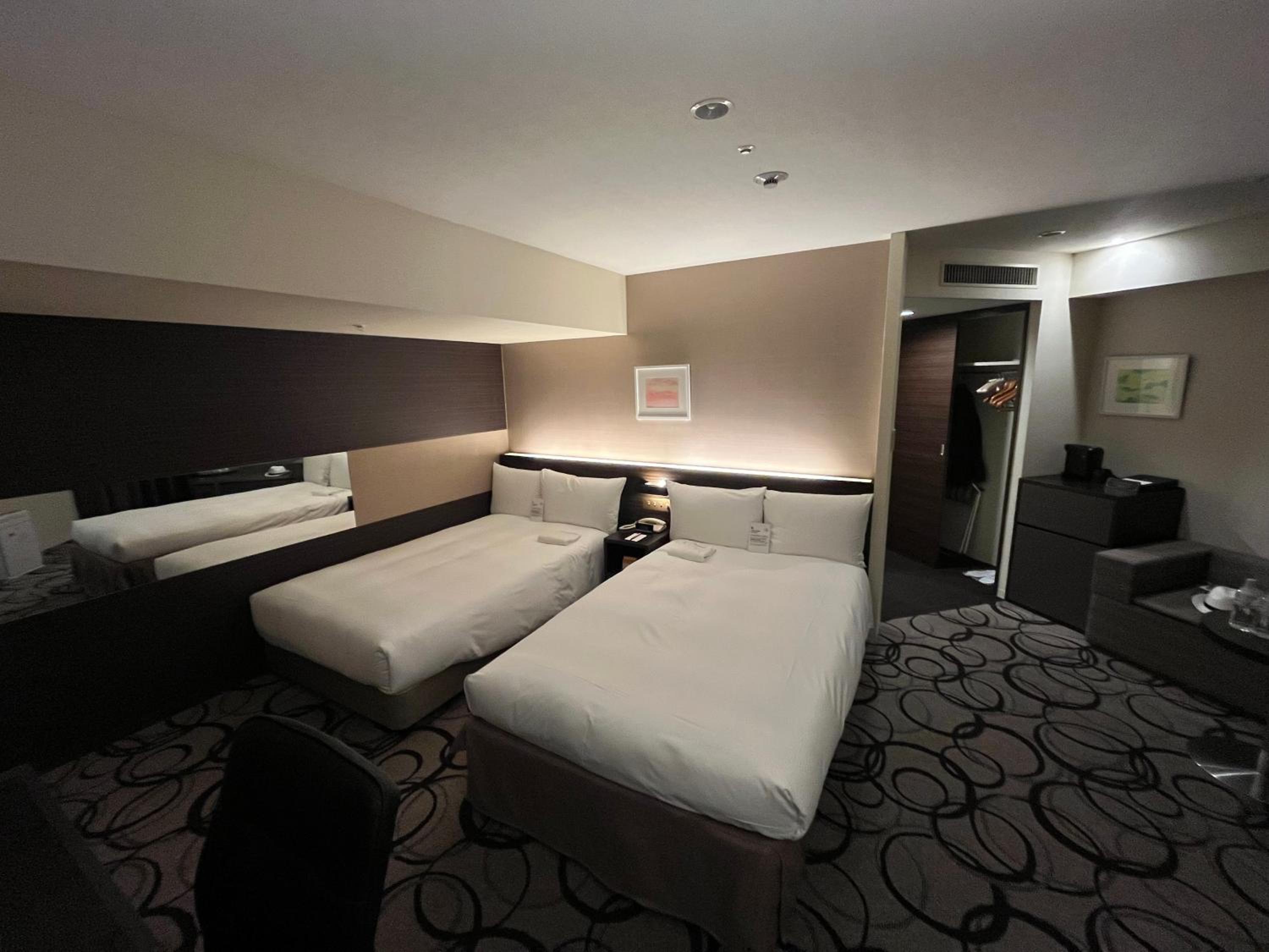 ana crowne plaza kushiro