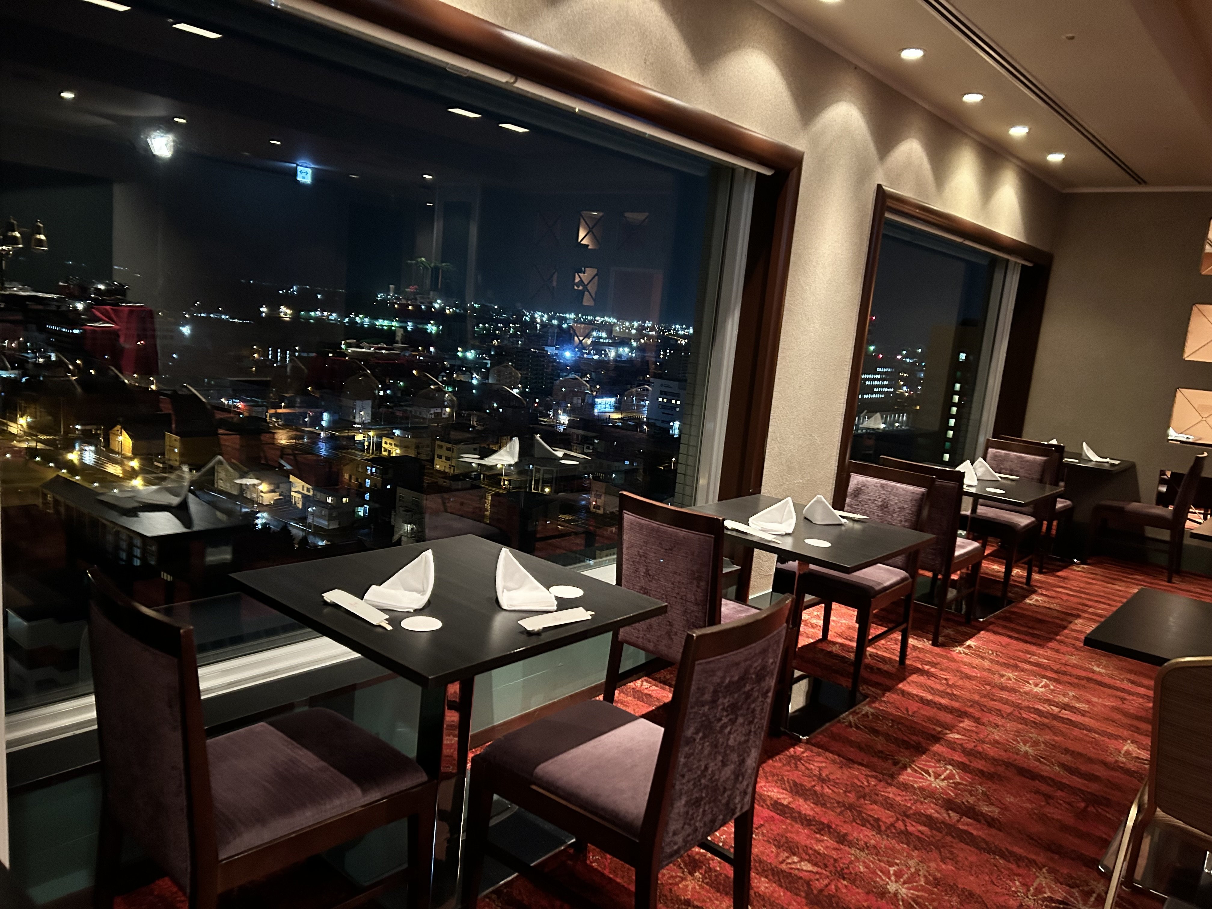 ana crowne plaza kushiro