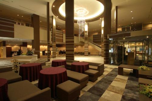 ana crowne plaza kushiro