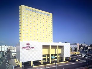 ana crowne plaza kushiro