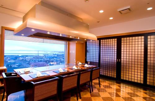 ana crowne plaza kushiro