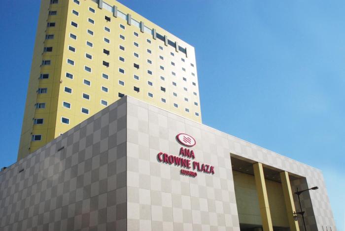 ana crowne plaza kushiro