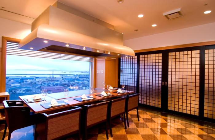 ana crowne plaza kushiro