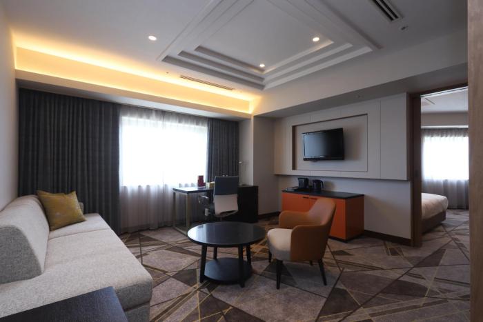 ana crowne plaza kushiro