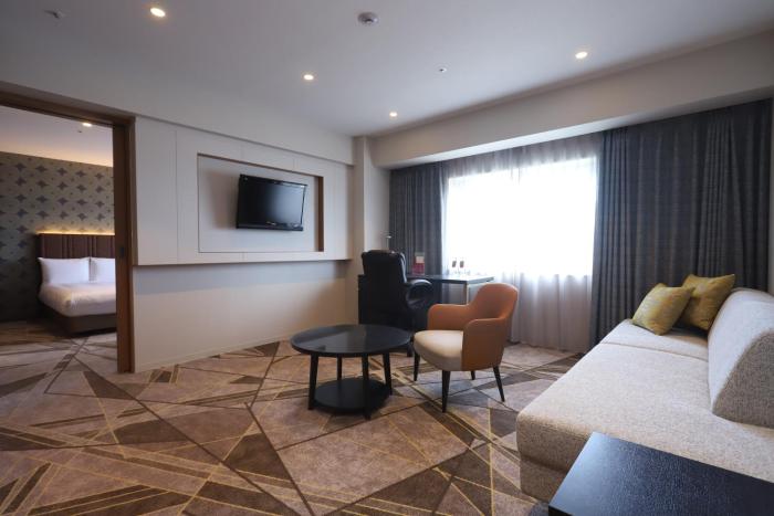 ana crowne plaza kushiro