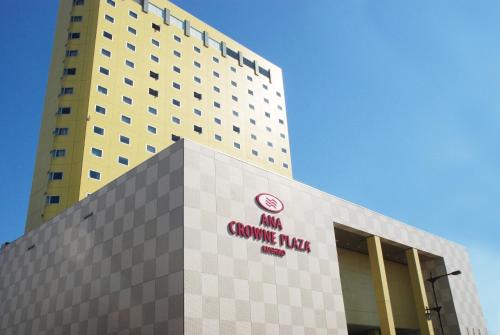 ana crowne plaza kushiro