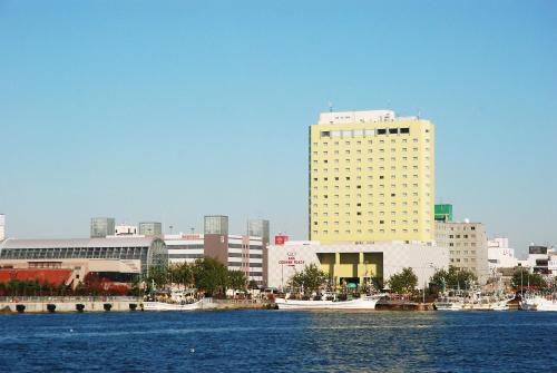 ana crowne plaza kushiro