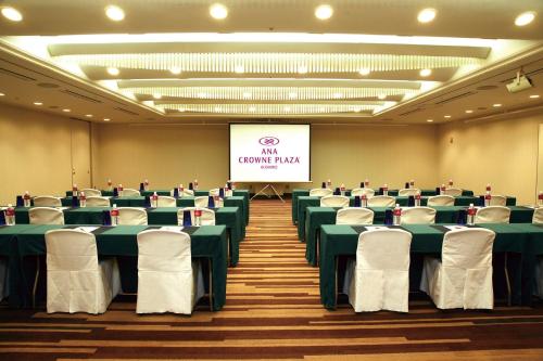ana crowne plaza kushiro