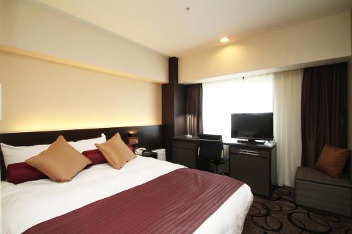 ana crowne plaza kushiro