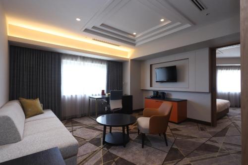 ana crowne plaza kushiro