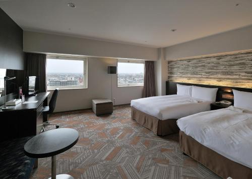 ana crowne plaza kushiro