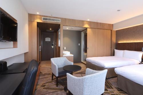 ana crowne plaza kushiro
