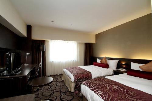 ana crowne plaza kushiro