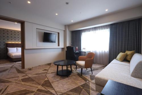 ana crowne plaza kushiro