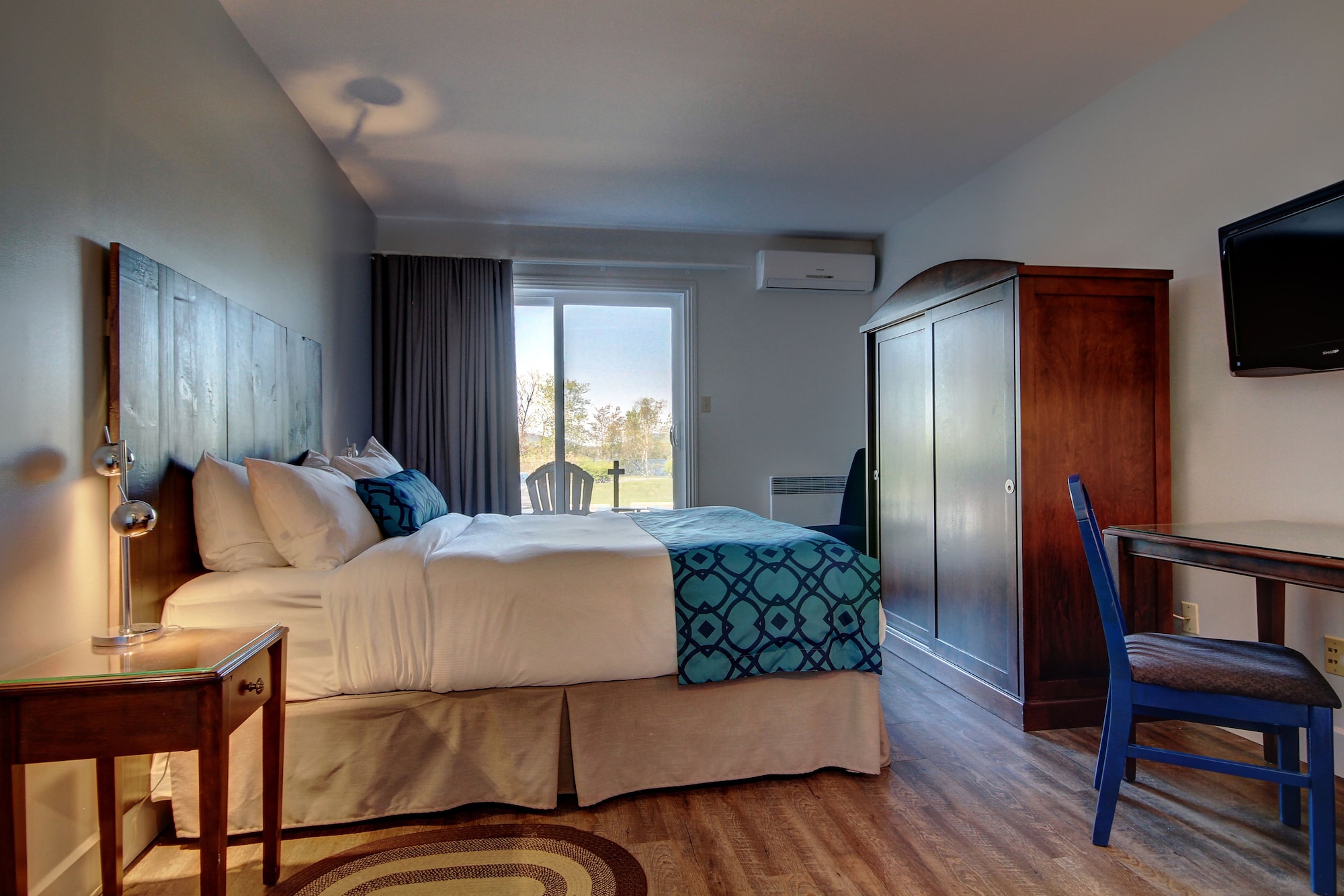 hotel lac brome