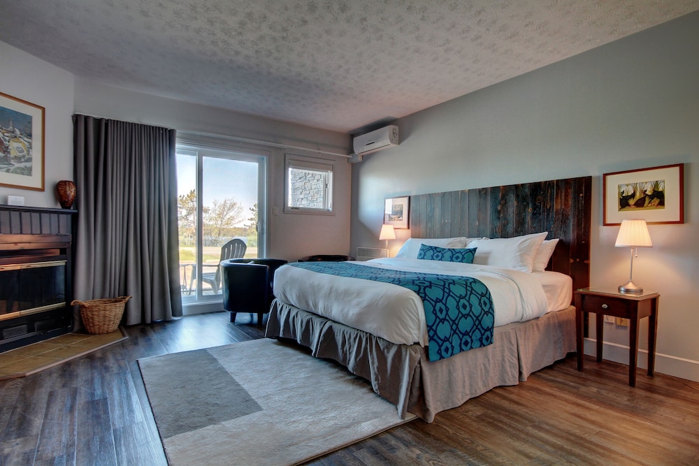 hotel lac brome