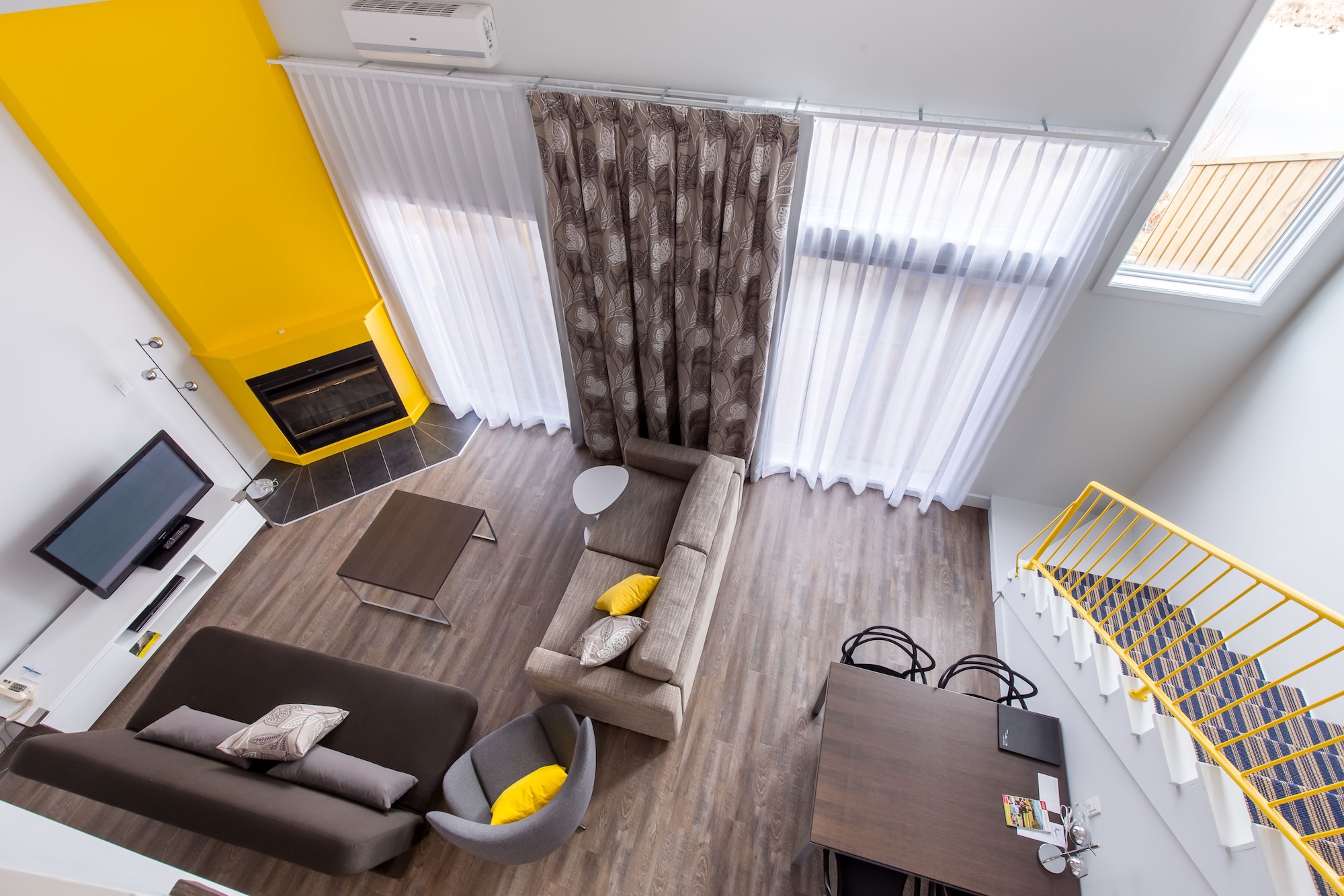 hotel lac brome