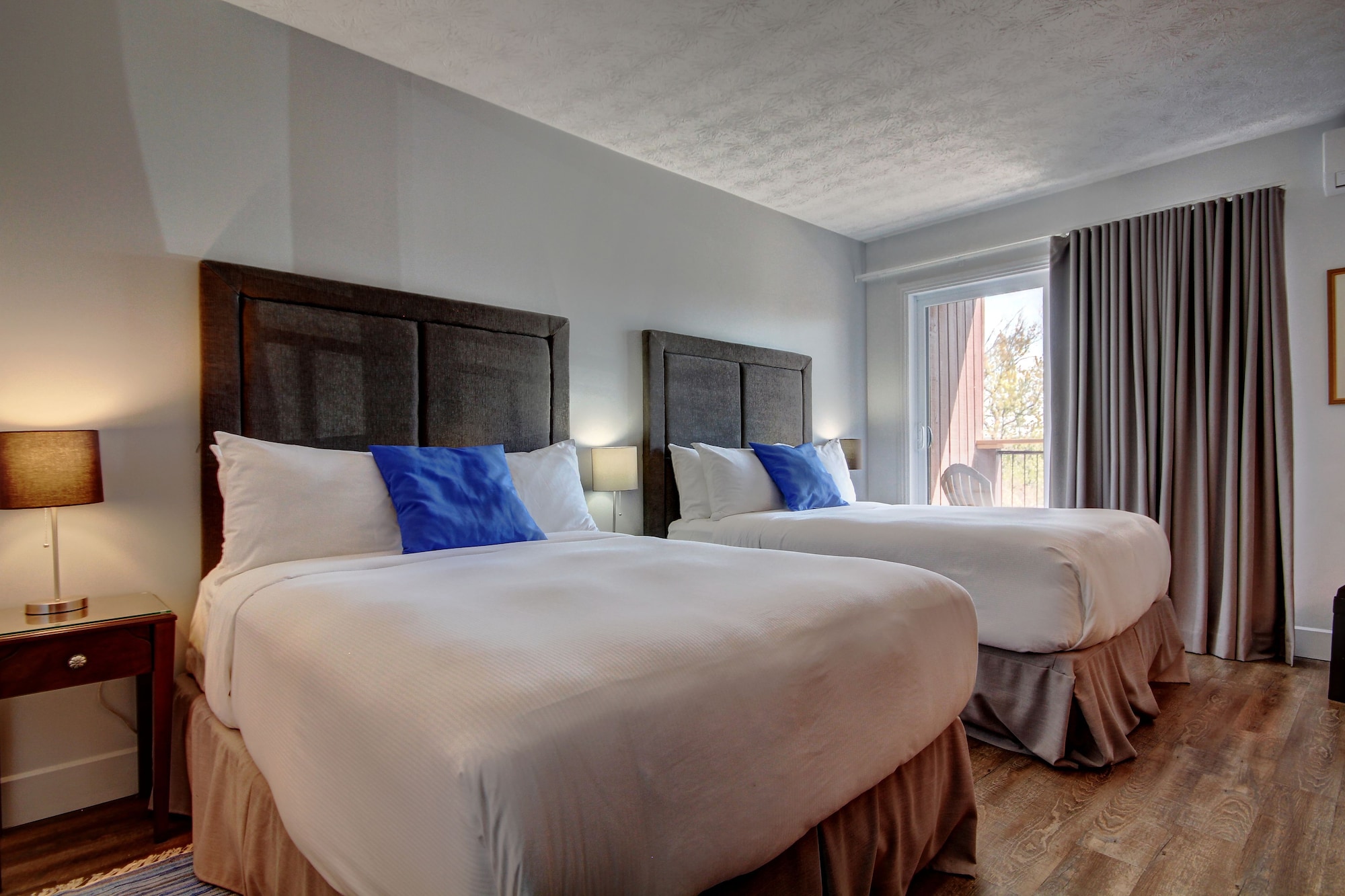 hotel lac brome