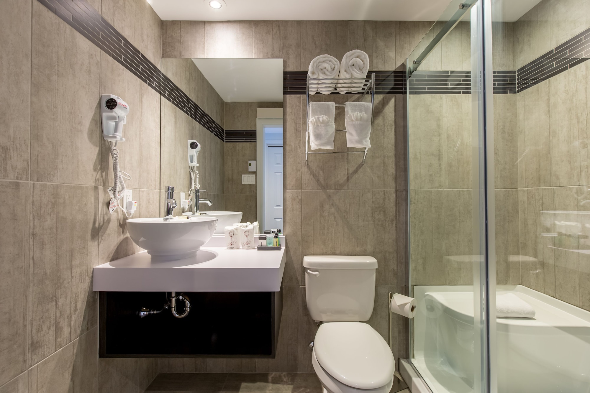 hotel lac brome