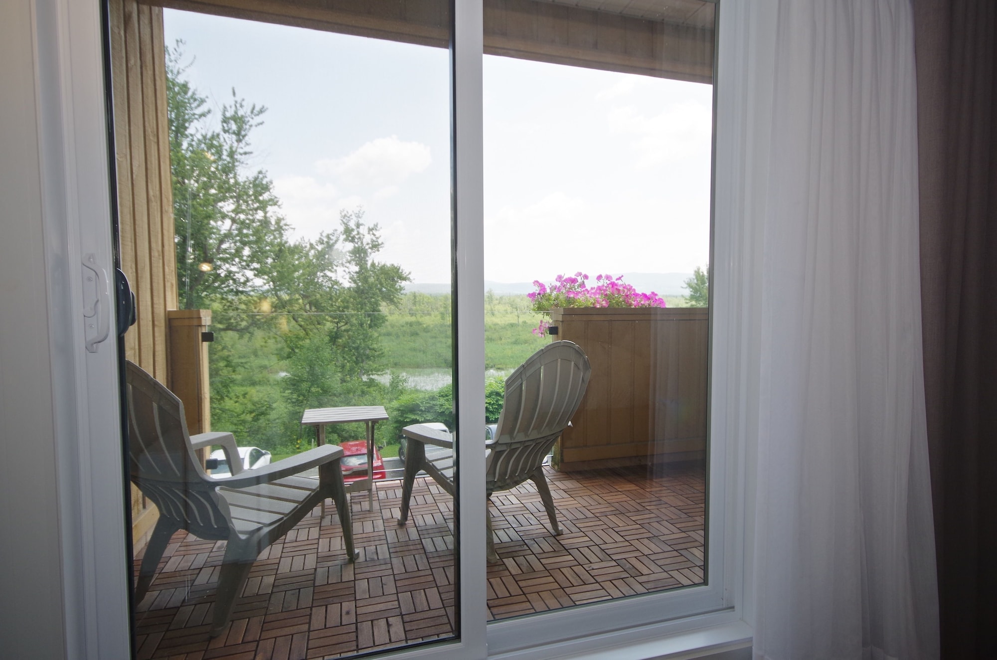 hotel lac brome
