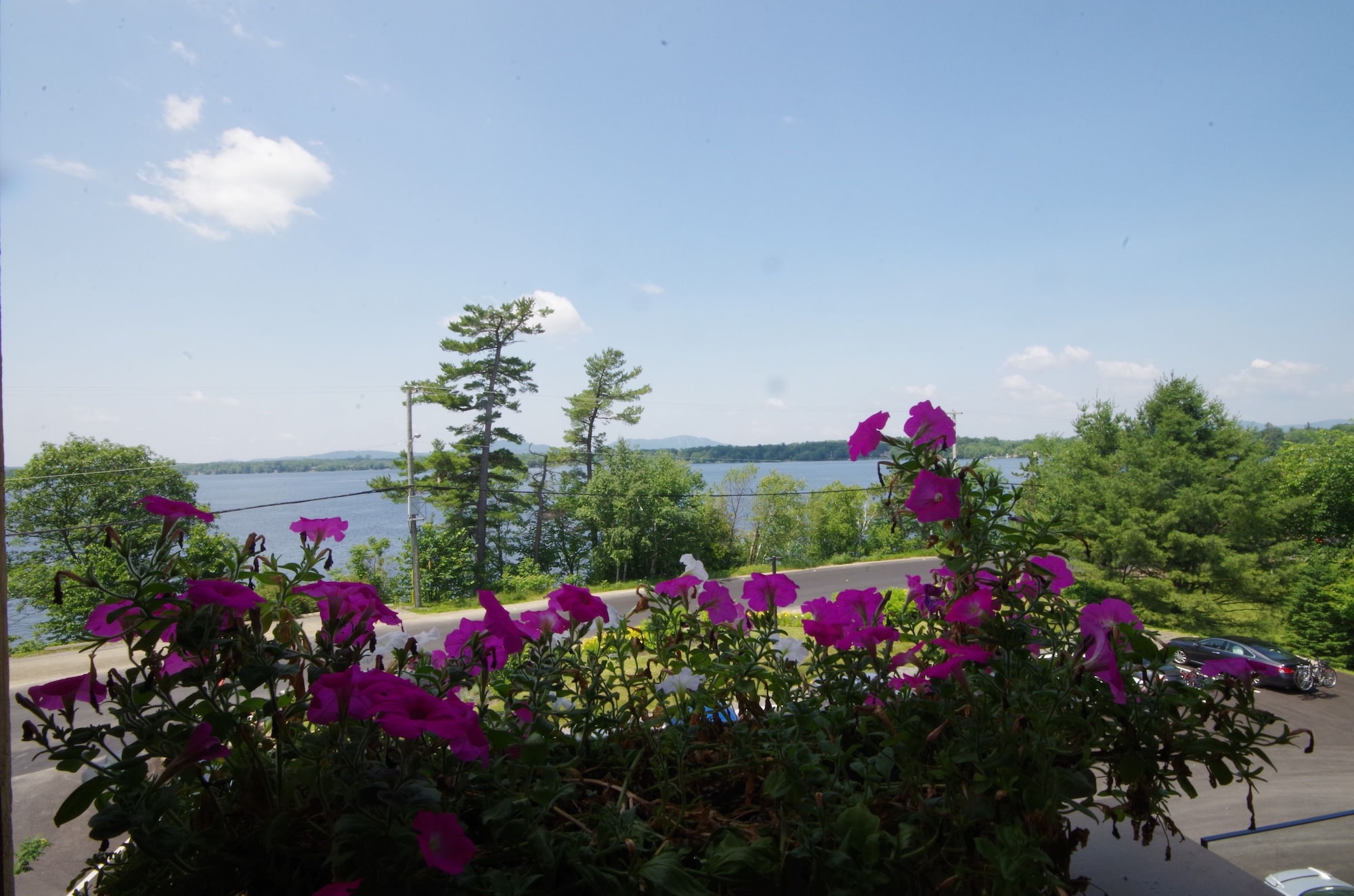 hotel lac brome