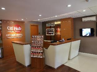 citihub hotel mayjen