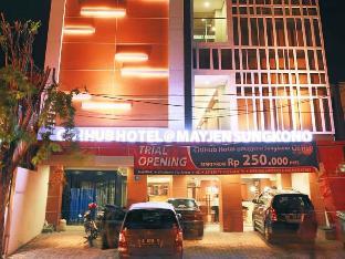 citihub hotel mayjen