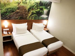 citihub hotel mayjen