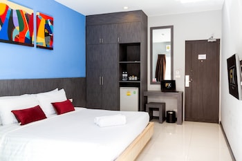 fx hotel pattaya