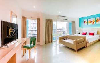 fx hotel pattaya