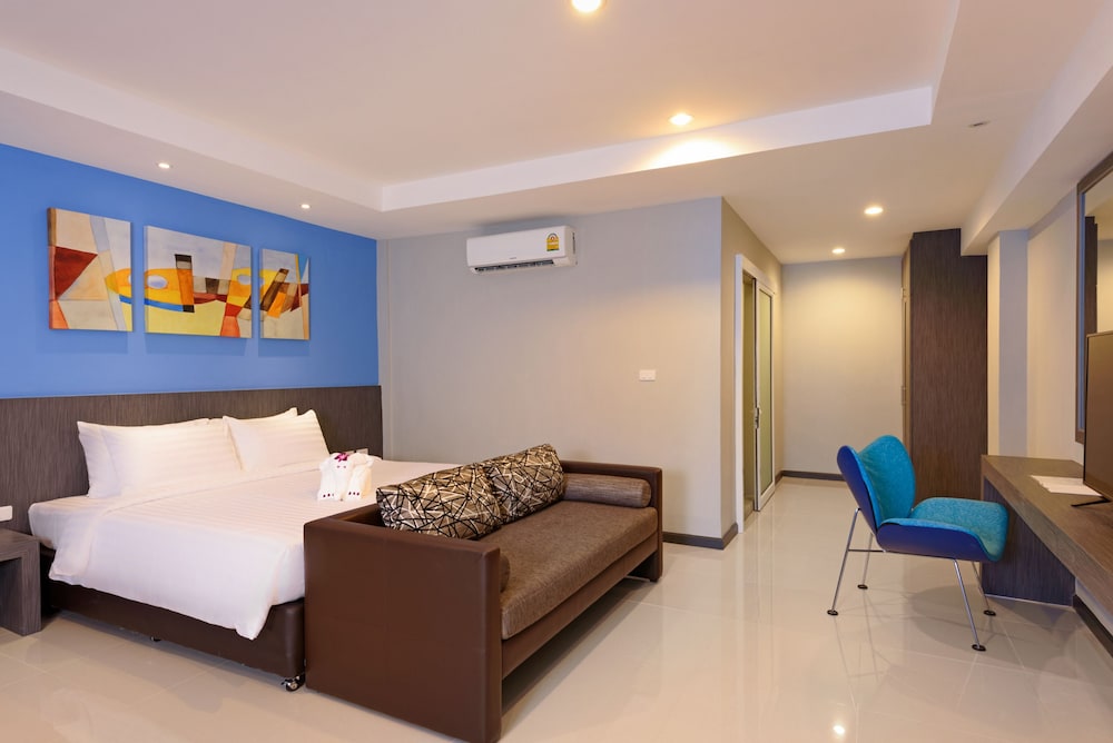fx hotel pattaya