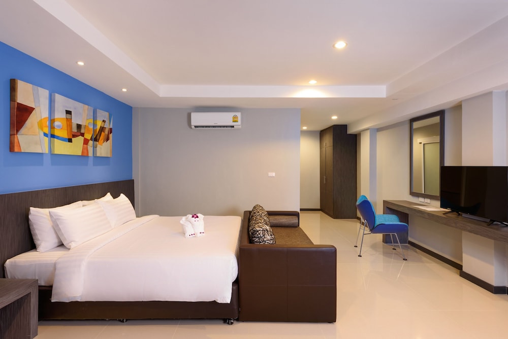 fx hotel pattaya
