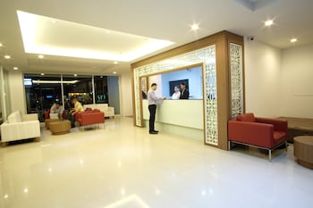 fx hotel pattaya