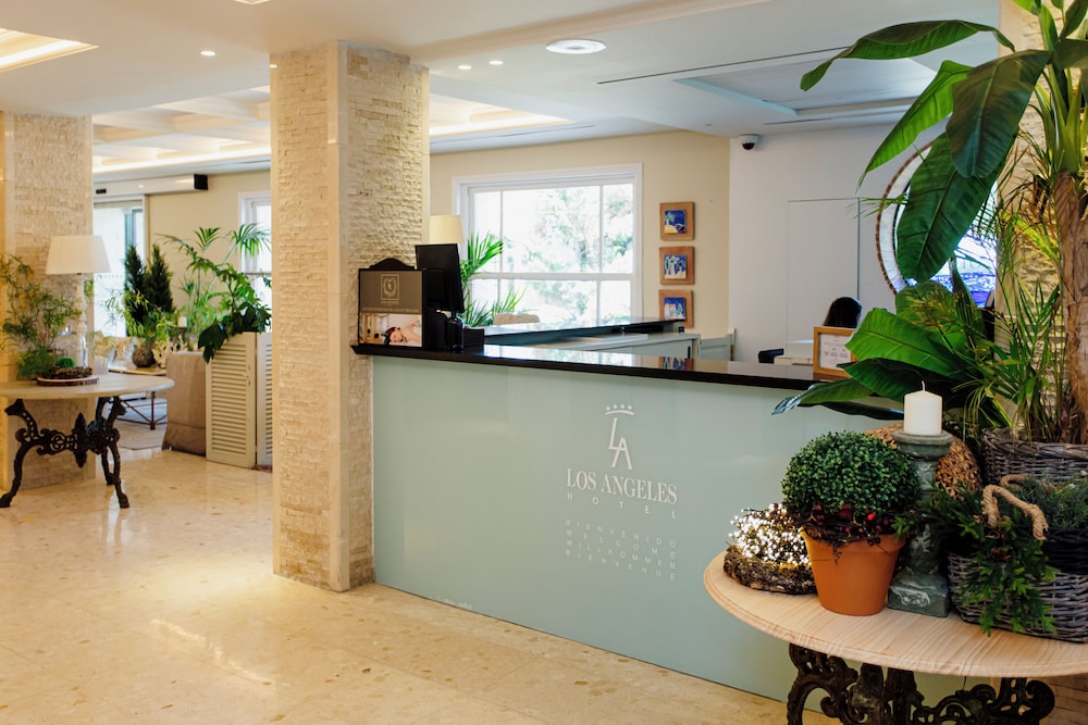 hotel los angeles