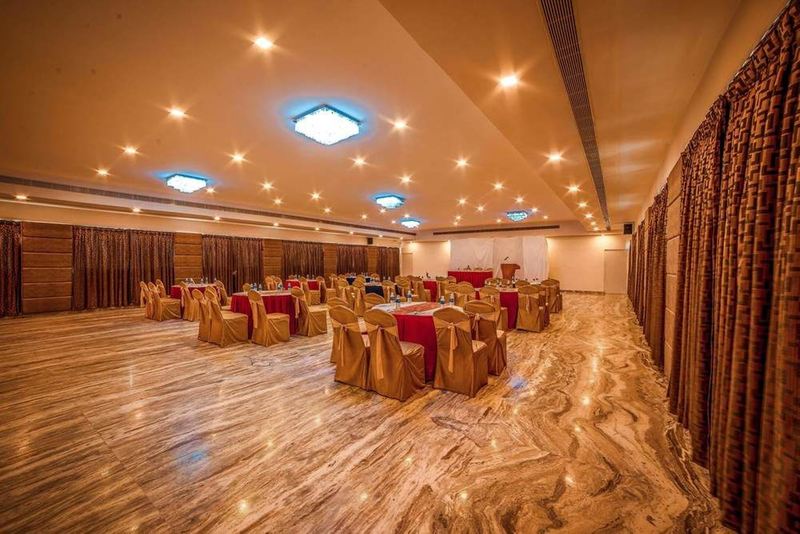 Raj Park Chennai,Tamil Nadu>>Chennai,4 star